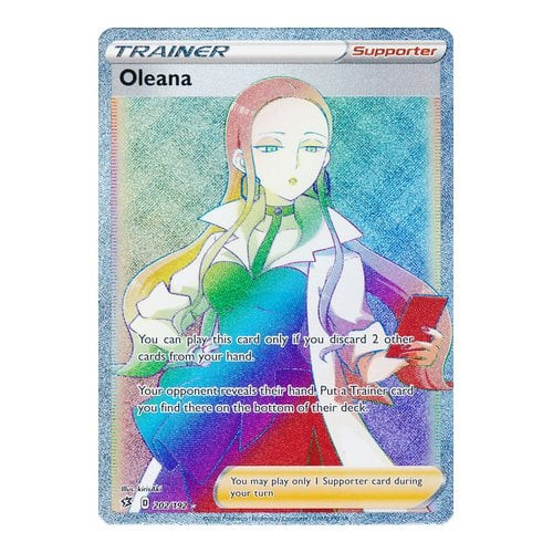Rebel Clash 203/192 Sonia (Rainbow Rare) | Magic Madhouse