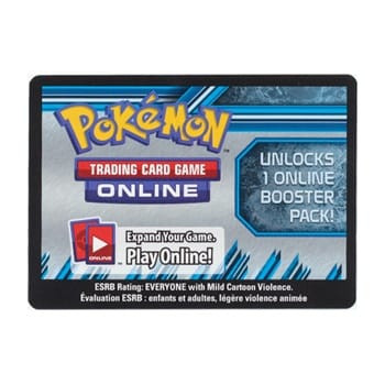 BW Plasma Storm TCG Online Code Card