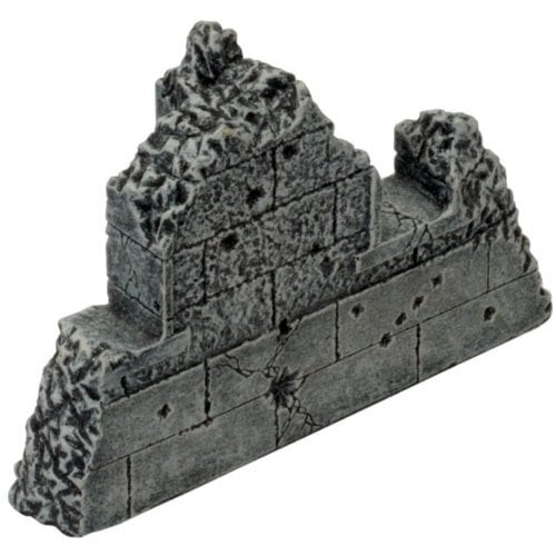 Battlefield in a Box - Ruined Walls