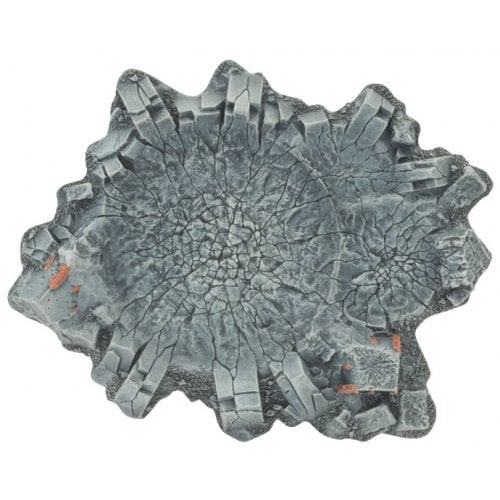 Battlefield in a Box - Gothic Battlefields - Craters
