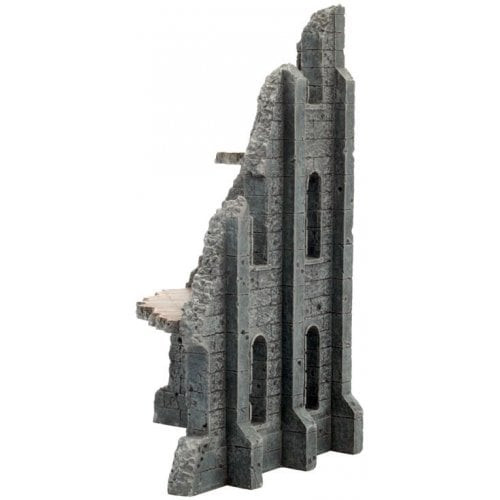 Battlefield in a Box - Gothic Battlefields - Medium Corner Ruins