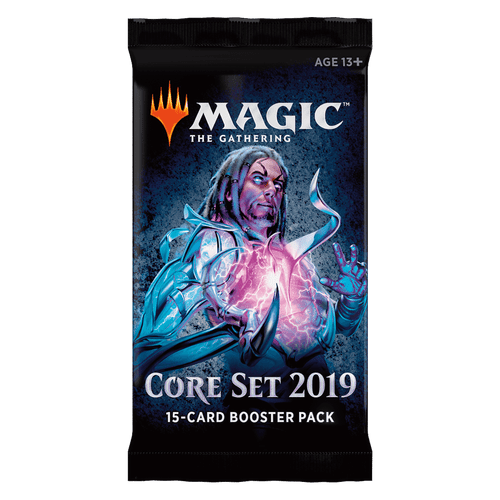 Core Set 2019 Booster Pack | Core Set 2019