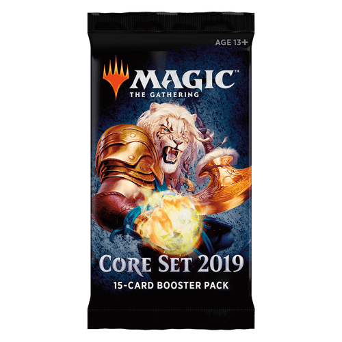 Core Set 2019 Booster Pack | Core Set 2019