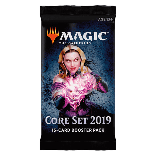 Core Set 2019 Booster Pack
