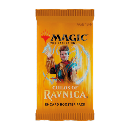 Guilds of Ravnica Booster Pack