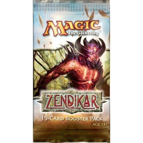 Zendikar Booster Pack | Zendikar
