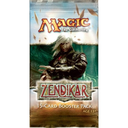 Zendikar Booster Pack | Zendikar