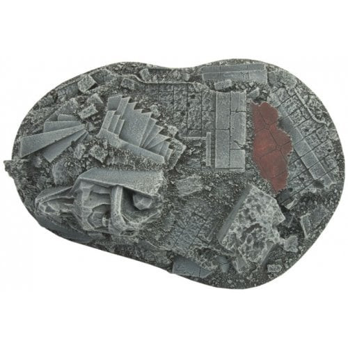 Battlefield in a Box - Gothic Battlefields - Fallen Angel