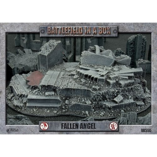 Battlefield in a Box - Gothic Battlefields - Fallen Angel