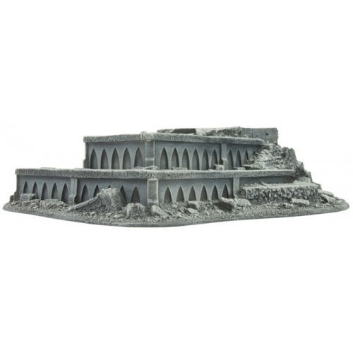Battlefield in a Box - Gothic Battlefields - Blasted Terrace