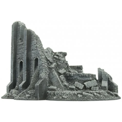 Battlefield in a Box - Gothic Battlefields - Collapsed Corner