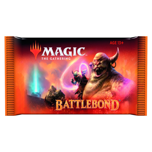 Battlebond Booster Pack