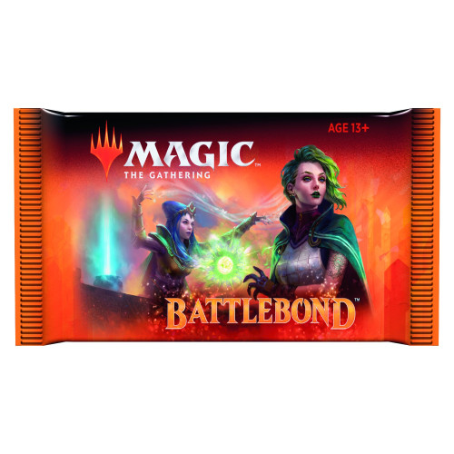 Battlebond Booster Pack