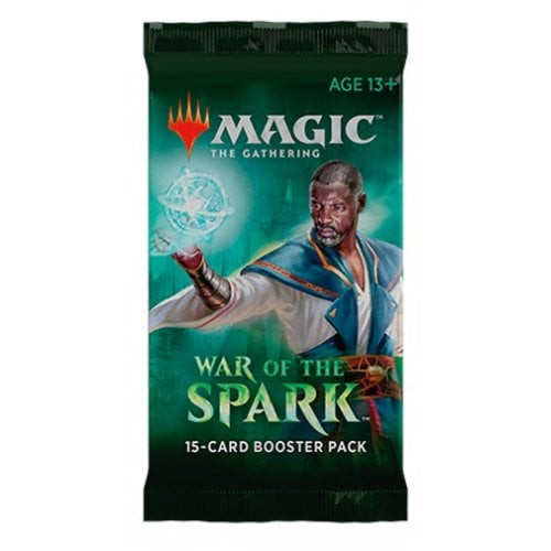 War of the Spark Booster Pack