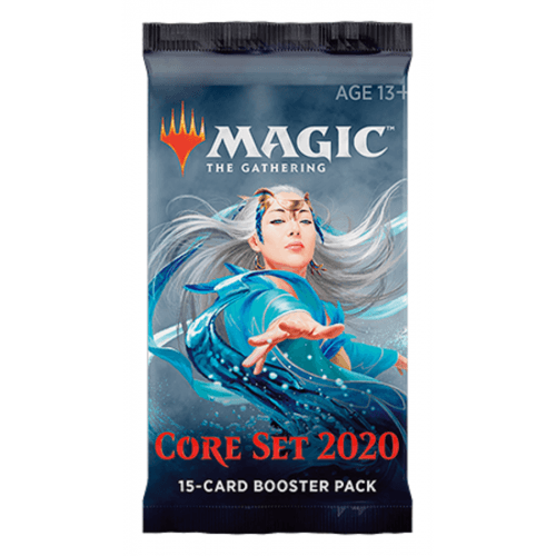 Core Set 2020 Booster Pack