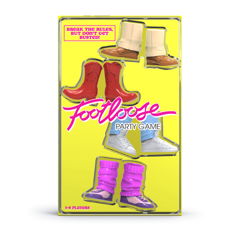 Footloose! The Party Game