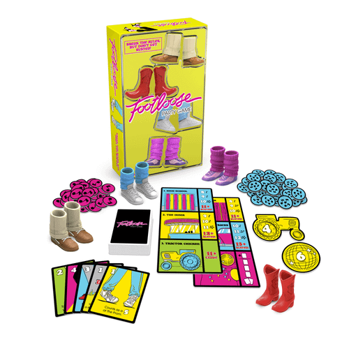 Footloose! The Party Game