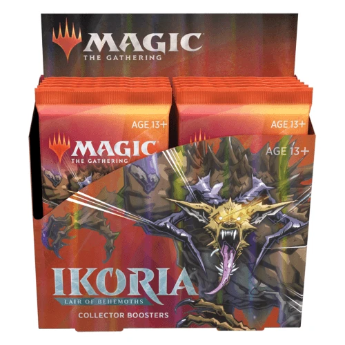 Ikoria: Lair of Behemoths Collector Booster Box