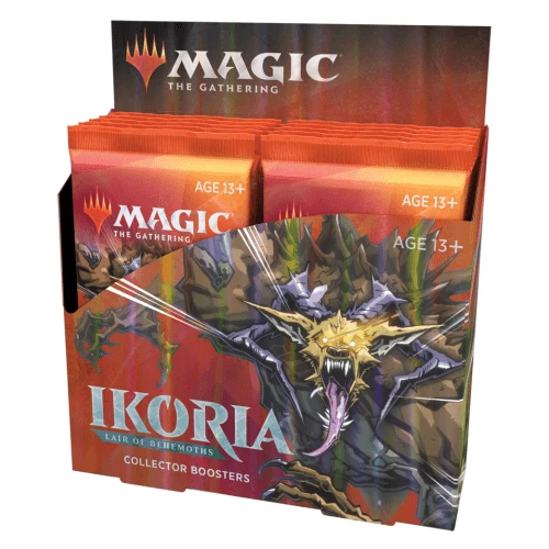Ikoria: Lair of Behemoths Collector Booster Box