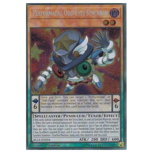 yugioh cards performapal Performapal Recasting [MP16-EN023] Common main image 0