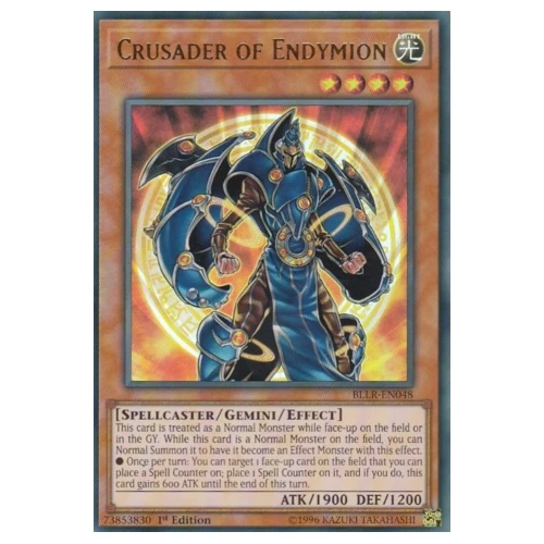 BLLR-EN048 Crusader of Endymion