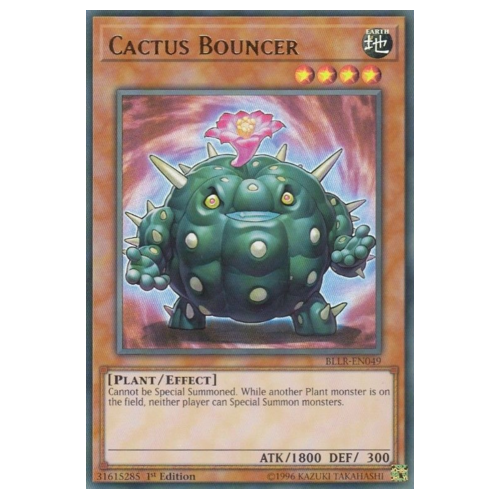 BLLR-EN049 Cactus Bouncer