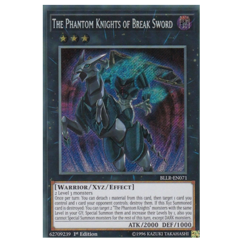 BLLR-EN071 The Phantom Knights of Break Sword