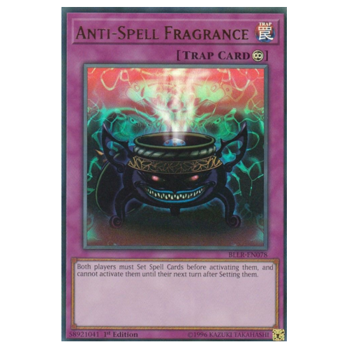 BLLR-EN078 Anti-Spell Fragrance