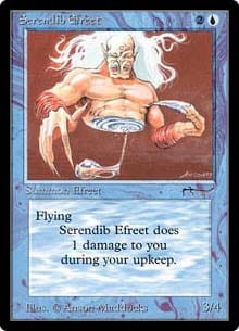 Serendib Efreet