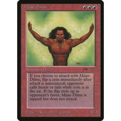 Mijae Djinn