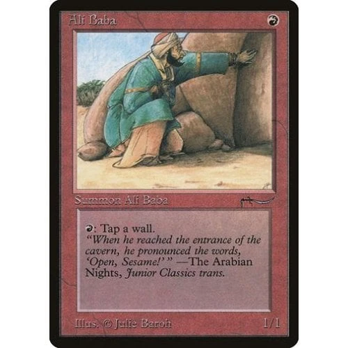 Ali Baba