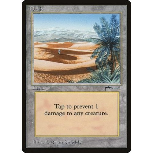 Oasis