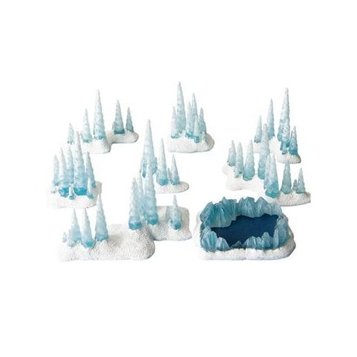 Battlefield in a Box: Caverns of Ice