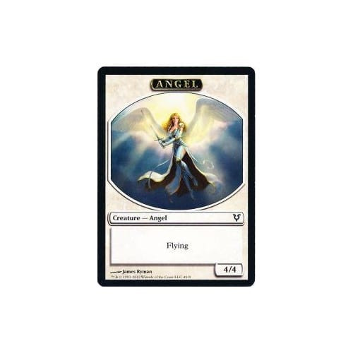 Angel Token / Demon Token (Helvault Promo)