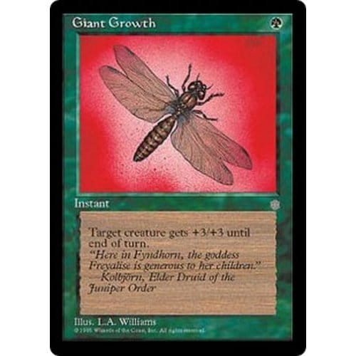 Giant Growth