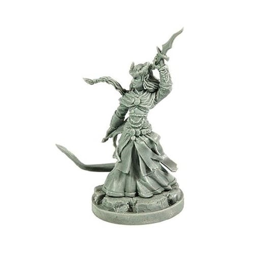 Dungeons & Dragons Collector's Series: Elemental Evil - Vanifer & Fire Priest