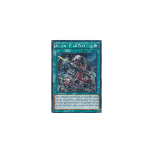 SR03-EN021 Ancient Gear Catapult
