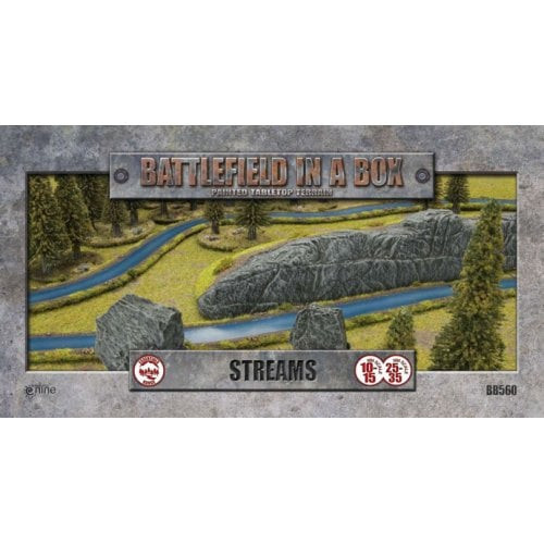 Battlefield in a Box - Streams