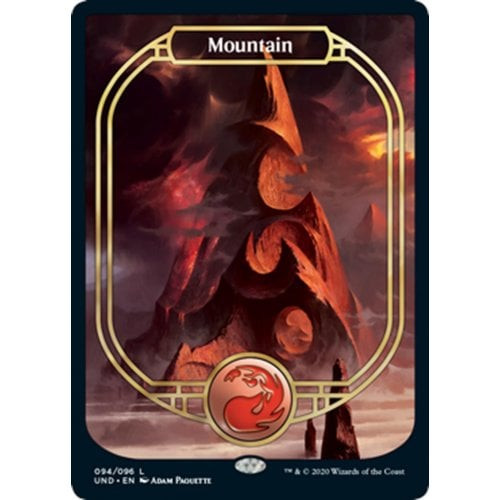 Mountain (Extended Art)