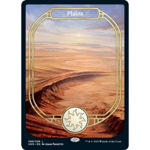 Plains (Extended Art) (foil)