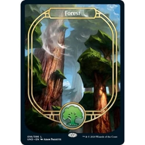 Forest (Extended Art) (foil)