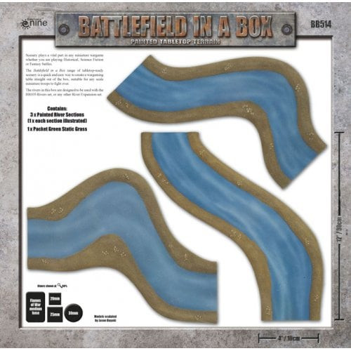 Battlefield in a Box - River Bends