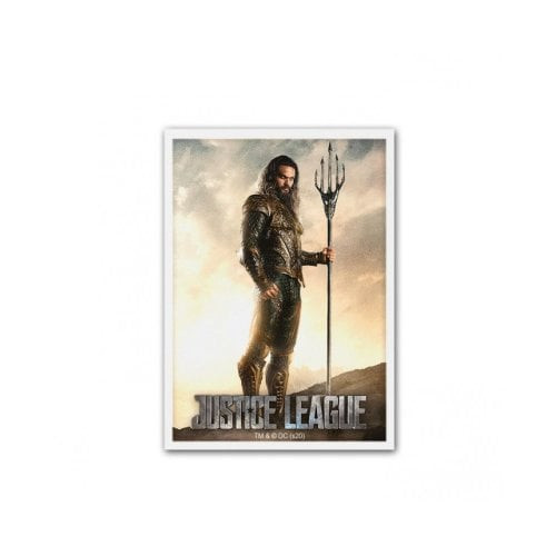 Dragon Shield Matte Art Sleeves - Justice League: Aquaman
