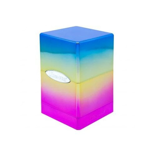 Satin Tower - Hi-Gloss Rainbow