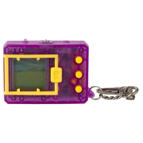 Digimon Original (Translucent Purple)