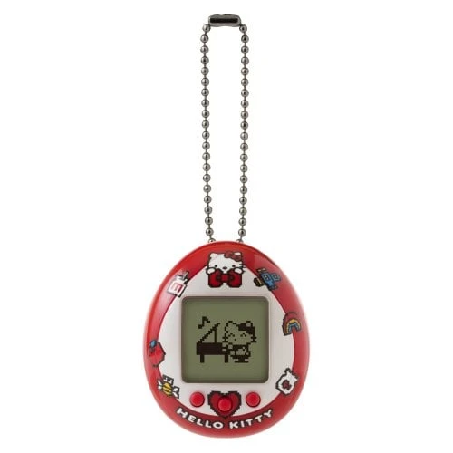 Hello Kitty Tamagotchi - Favorite Things