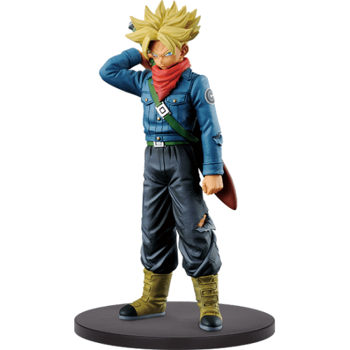 Dragon Ball Super: DXF - The Super Warriors Vol.2: Super Saiyan 2 Trunks