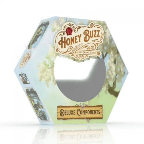 Honey Buzz Deluxe Components