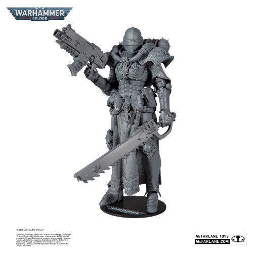 Warhammer 40,000: Adepta Sororitas Battle Sister (Artist Proof) 7-Inch Figure