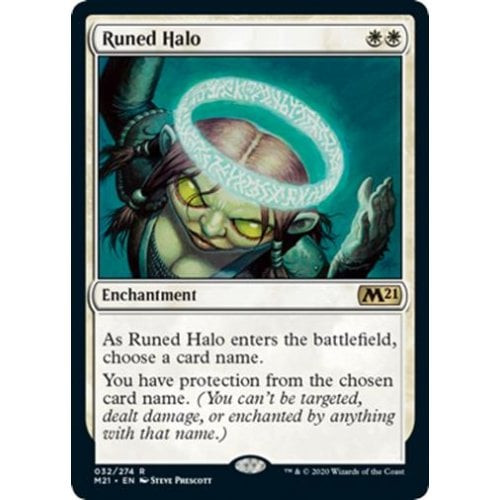 Runed Halo